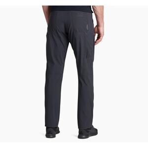 Kuhl Men's Renegade Pants Klassik Koal Gray Hiking Outdoors Sporty Sz 40x30